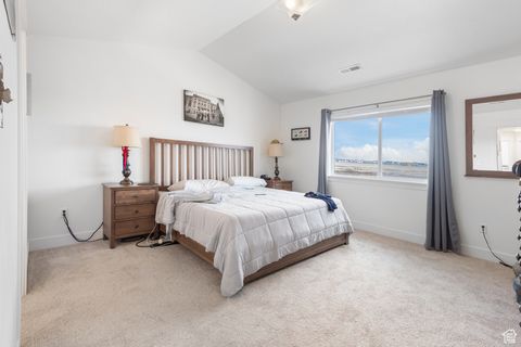 Tiny photo for 6542 W IPSWITCH WAY, Herriman, UT 84096 (MLS # 2118593)