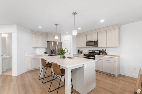 Tiny photo for 6542 W IPSWITCH WAY, Herriman, UT 84096 (MLS # 2118593)