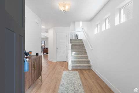 Tiny photo for 6542 W IPSWITCH WAY, Herriman, UT 84096 (MLS # 2118593)