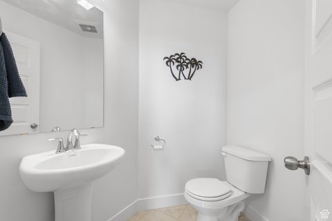 Tiny photo for 6542 W IPSWITCH WAY, Herriman, UT 84096 (MLS # 2118593)