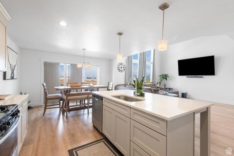 Tiny photo for 6542 W IPSWITCH WAY, Herriman, UT 84096 (MLS # 2118593)