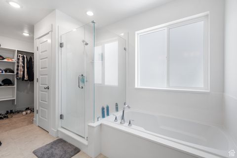 Tiny photo for 6542 W IPSWITCH WAY, Herriman, UT 84096 (MLS # 2118593)