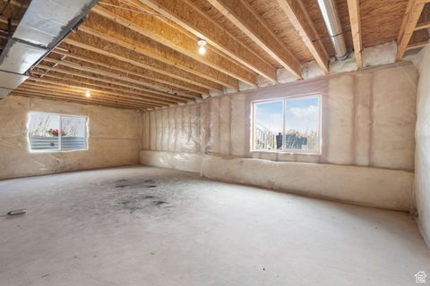 Tiny photo for 6542 W IPSWITCH WAY, Herriman, UT 84096 (MLS # 2118593)
