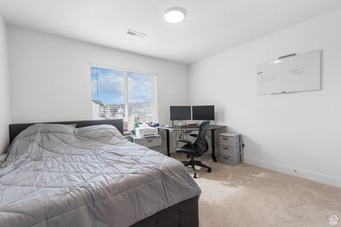 Tiny photo for 6542 W IPSWITCH WAY, Herriman, UT 84096 (MLS # 2118593)