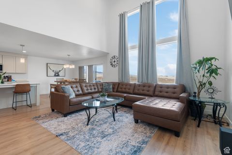 Tiny photo for 6542 W IPSWITCH WAY, Herriman, UT 84096 (MLS # 2118593)