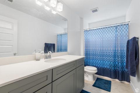 Tiny photo for 6542 W IPSWITCH WAY, Herriman, UT 84096 (MLS # 2118593)