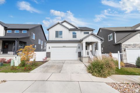 Photo of 6542 W IPSWITCH WAY, Herriman, UT 84096 (MLS # 2118593)