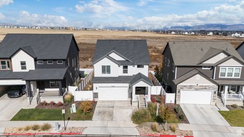 Tiny photo for 6542 W IPSWITCH WAY, Herriman, UT 84096 (MLS # 2118593)