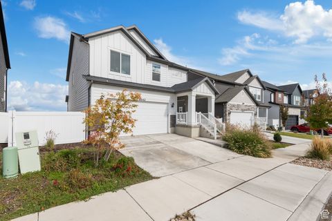 Tiny photo for 6542 W IPSWITCH WAY, Herriman, UT 84096 (MLS # 2118593)