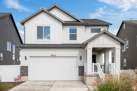 Tiny photo for 6542 W IPSWITCH WAY, Herriman, UT 84096 (MLS # 2118593)