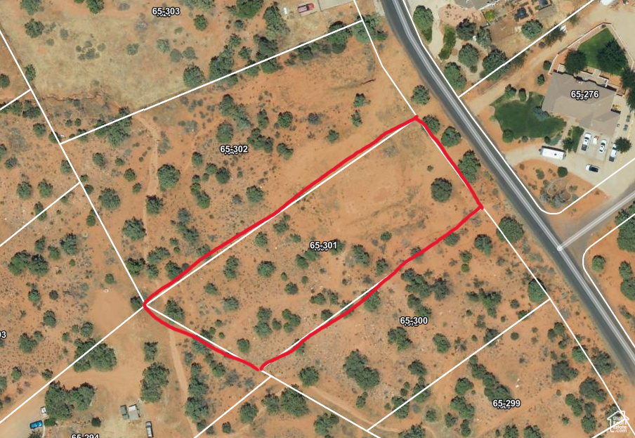 KANAB CREEK RANCHOS - Land