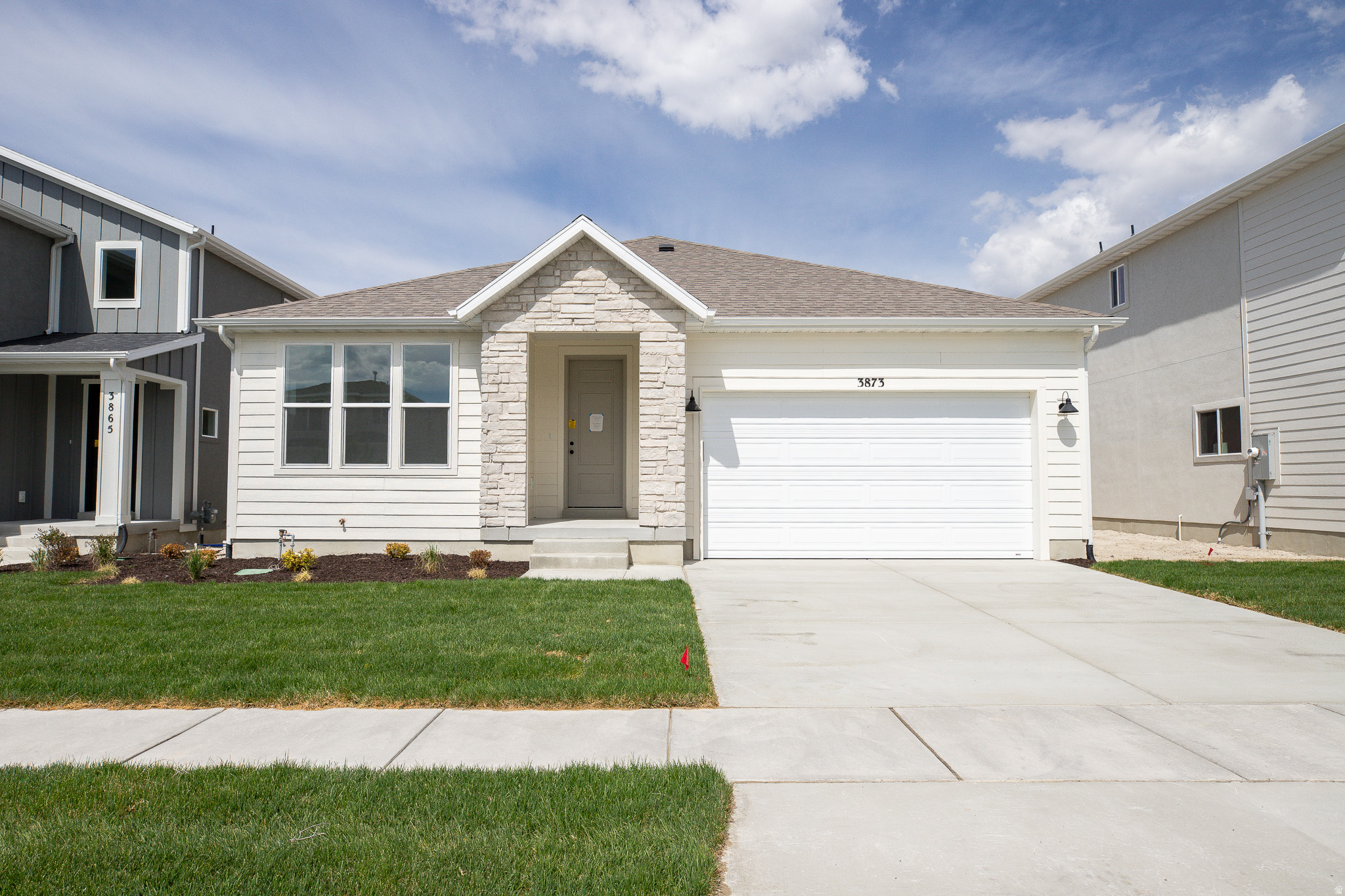 HARMONY B - Residential