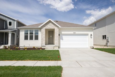 Photo of 3872 N CHRISTOPHER STREET LOT #125, Eagle Mountain, UT 84005 (MLS # 2158211)