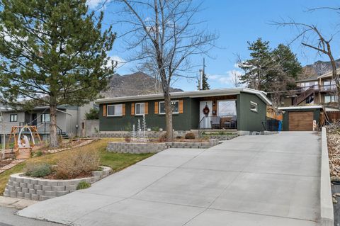 Photo of 4085 S OLYMPIC WAY, Holladay, UT 84124 (MLS # 2129616)