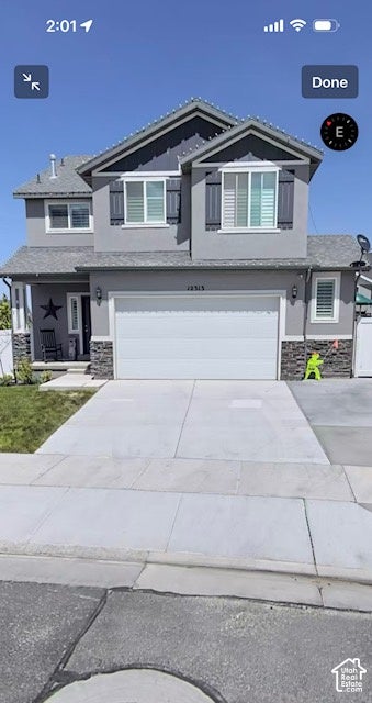 Photo of 12313 S PIKE LN W, Herriman, UT 84096 (MLS # 2189534)