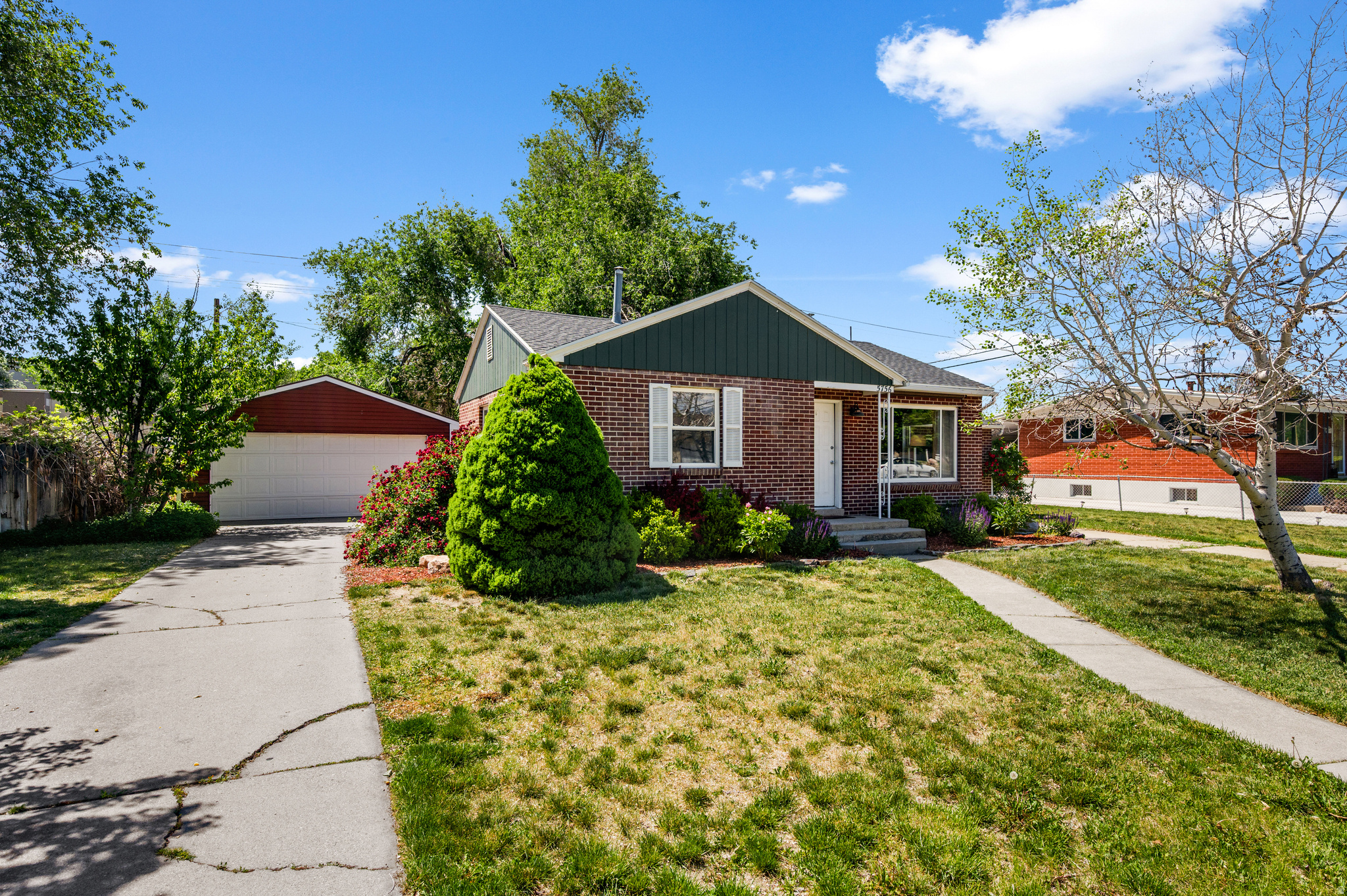 MURRAY HEIGHTS - Residential