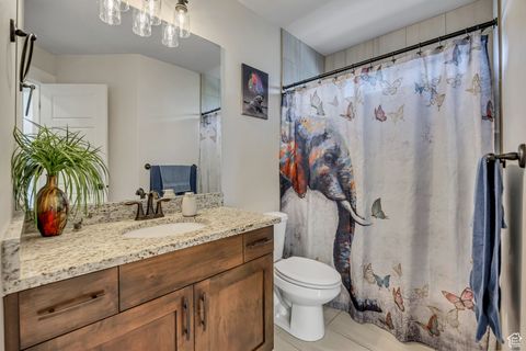 Tiny photo for 1939 N MANTLE WAY W, Tooele, UT 84074 (MLS # 2101481)