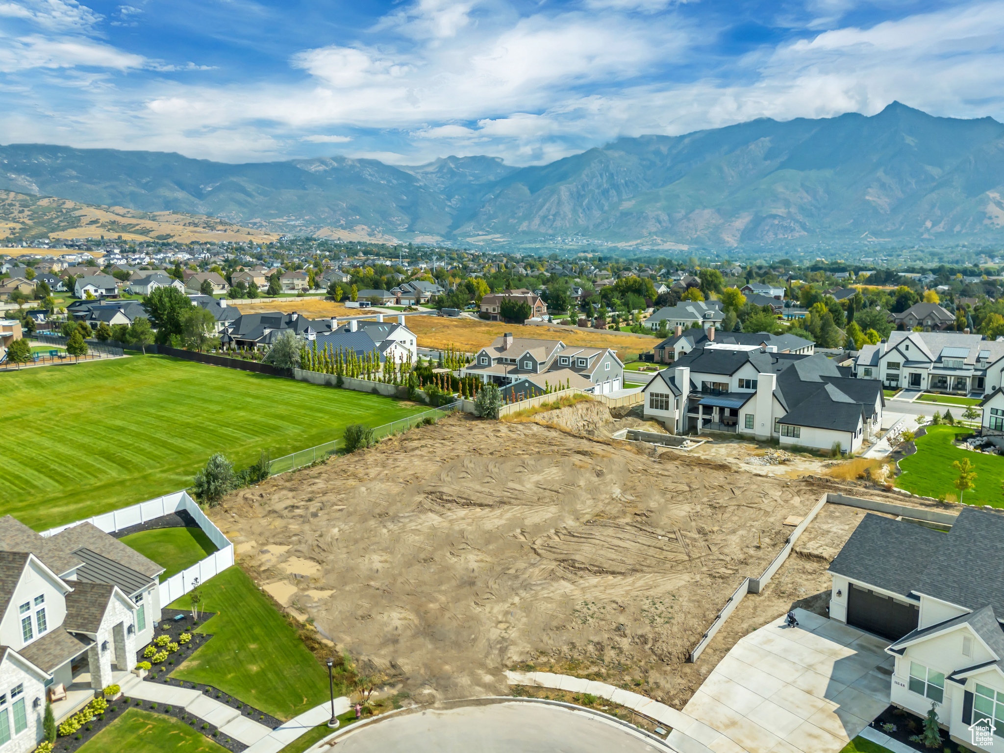 OAK RIDGE PHASE 2 - Land