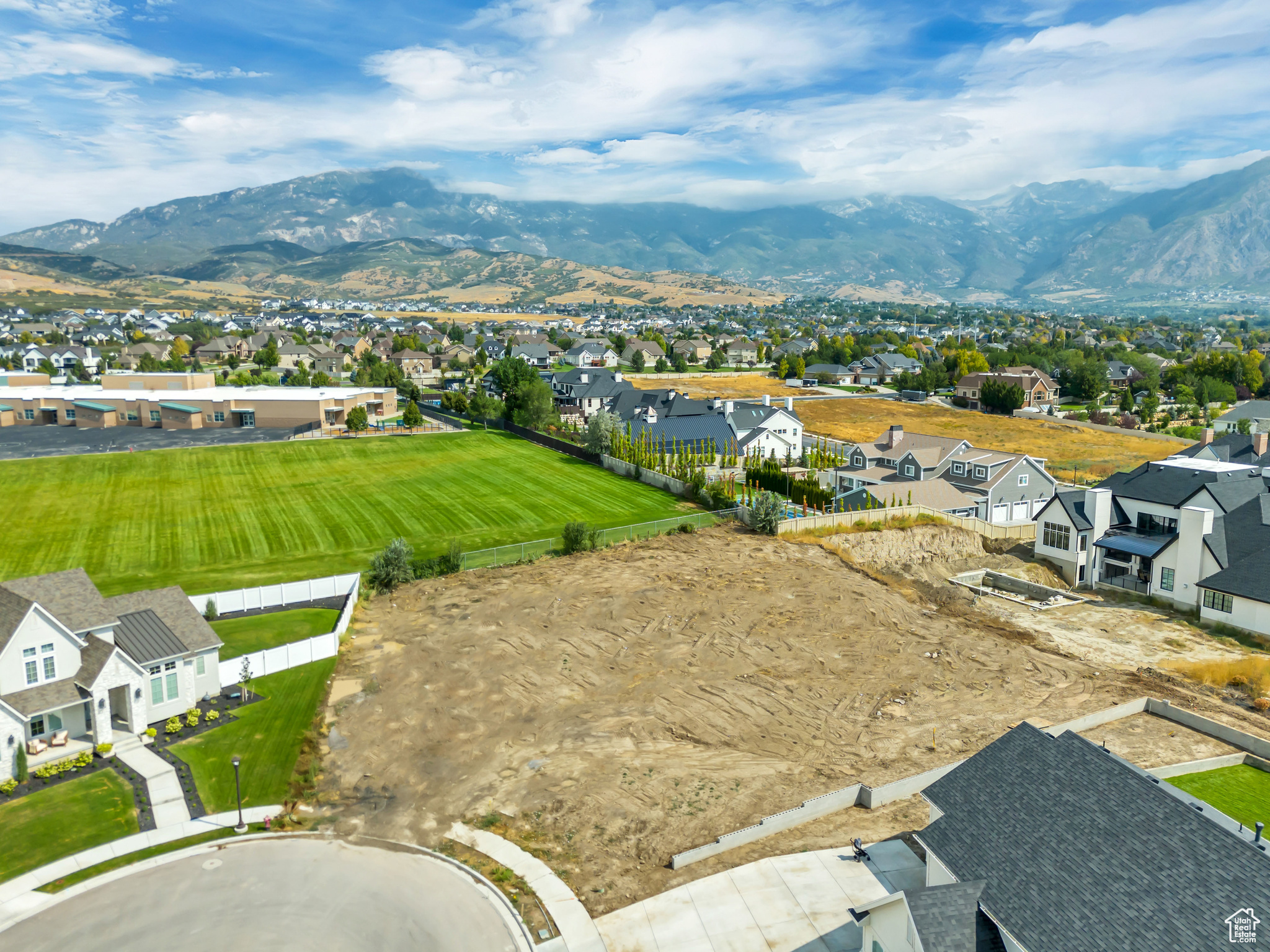 OAK RIDGE PHASE 2 - Land