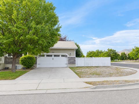 Tiny photo for 393 E 2440 N, North Logan, UT 84341 (MLS # 2180250)