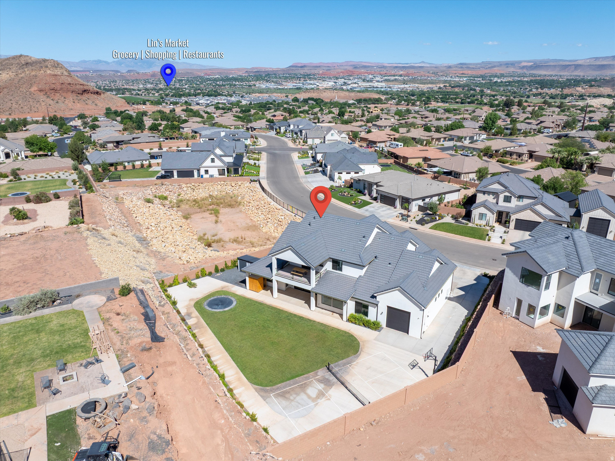 HEIGHTS AT WASHINGTON BENCH PH 3 - Residential