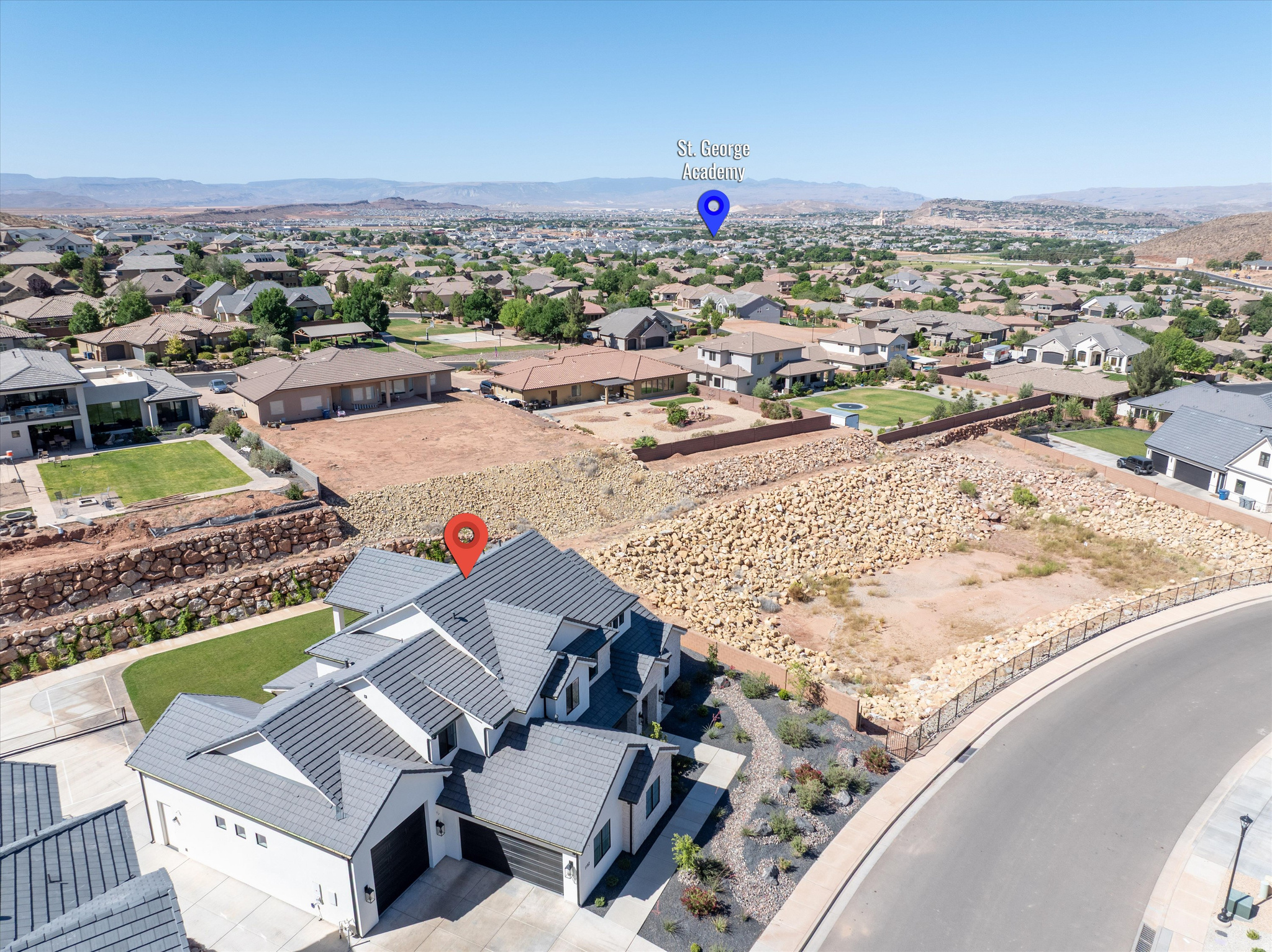 HEIGHTS AT WASHINGTON BENCH PH 3 - Residential