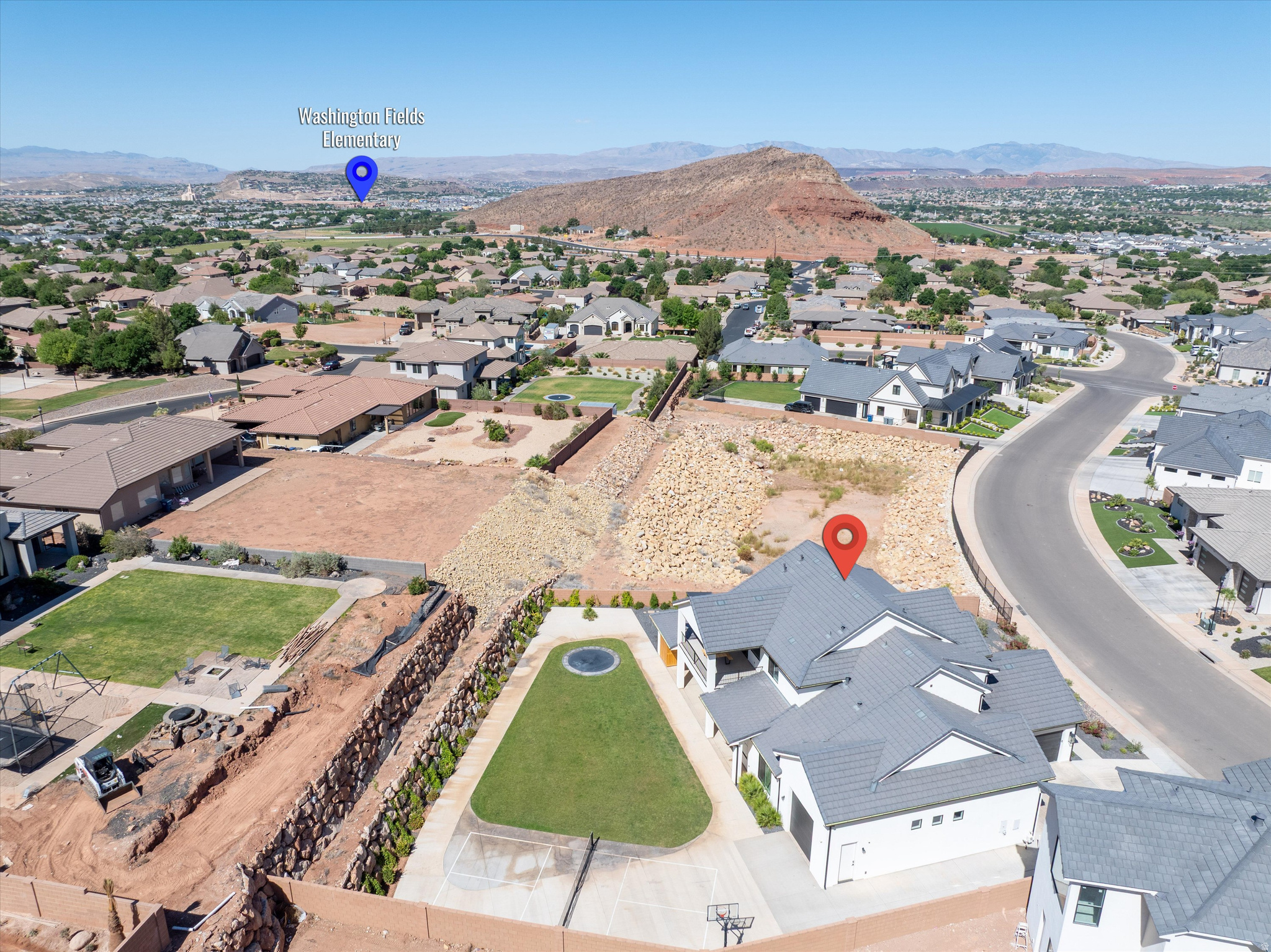 HEIGHTS AT WASHINGTON BENCH PH 3 - Residential