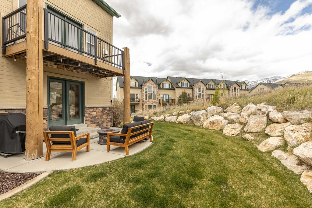 Photo of 3518 N MOOSE HOLLOW Dr #1403, Eden, UT 84310 (MLS # 2153949)