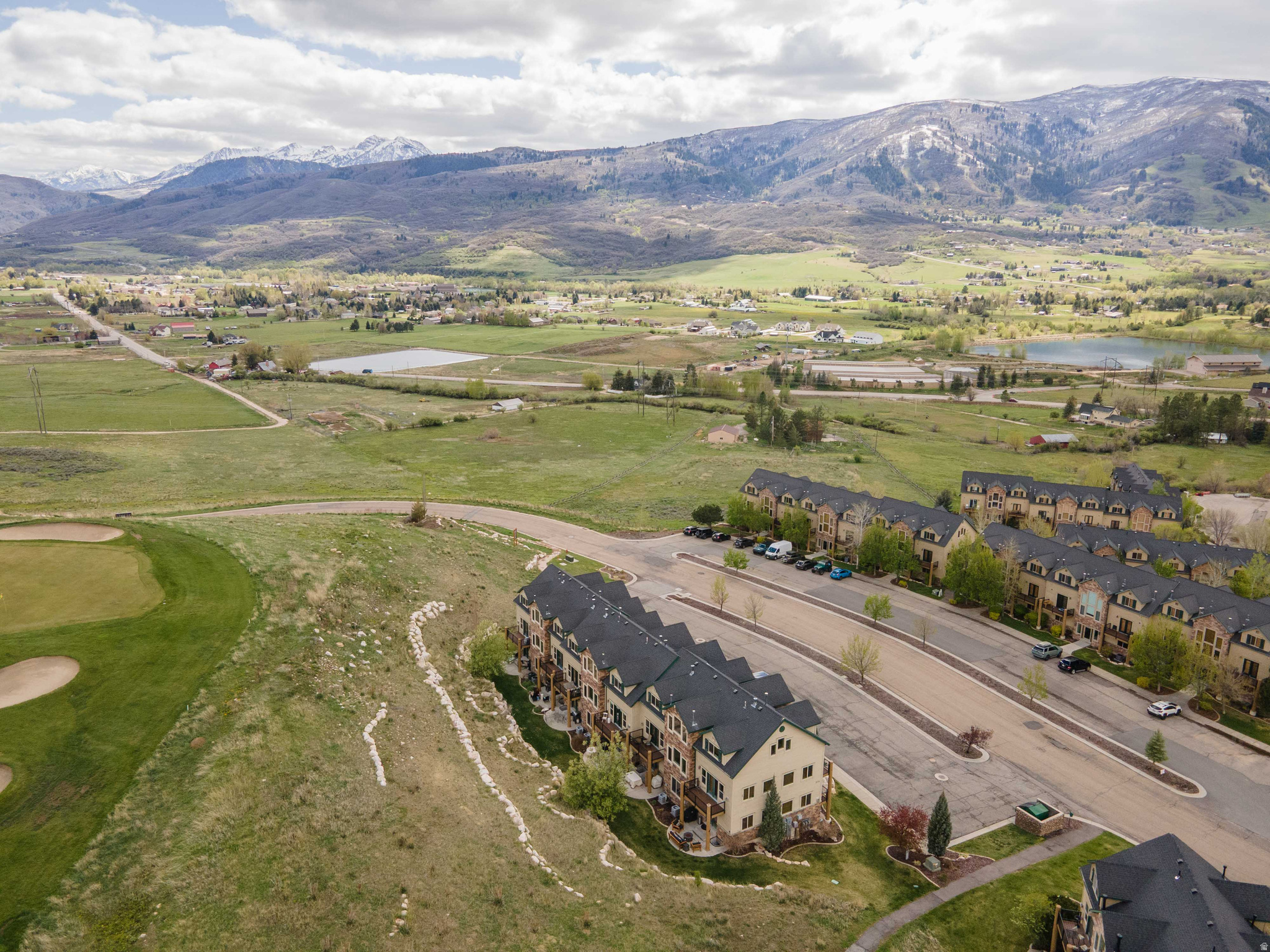 MOOSE HOLLOW - Residential