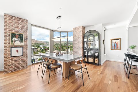 Tiny photo for 99 W SOUTH TEMPLE ST S #2206, Salt Lake City, UT 84101 (MLS # 2161053)