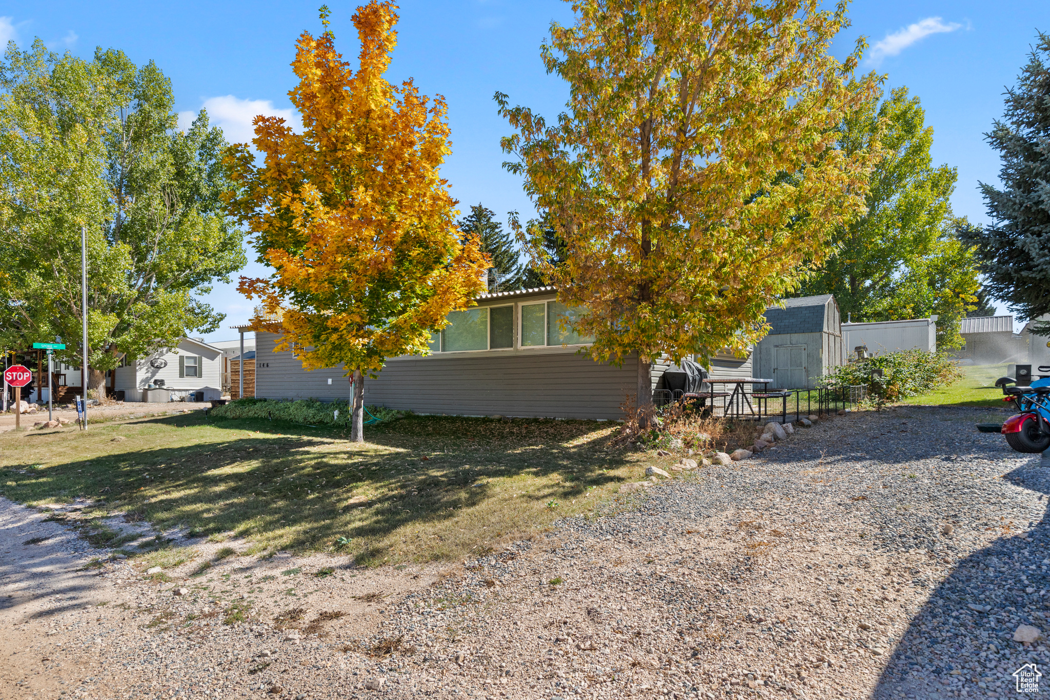 SWEETWATER TRAILER - Residential
