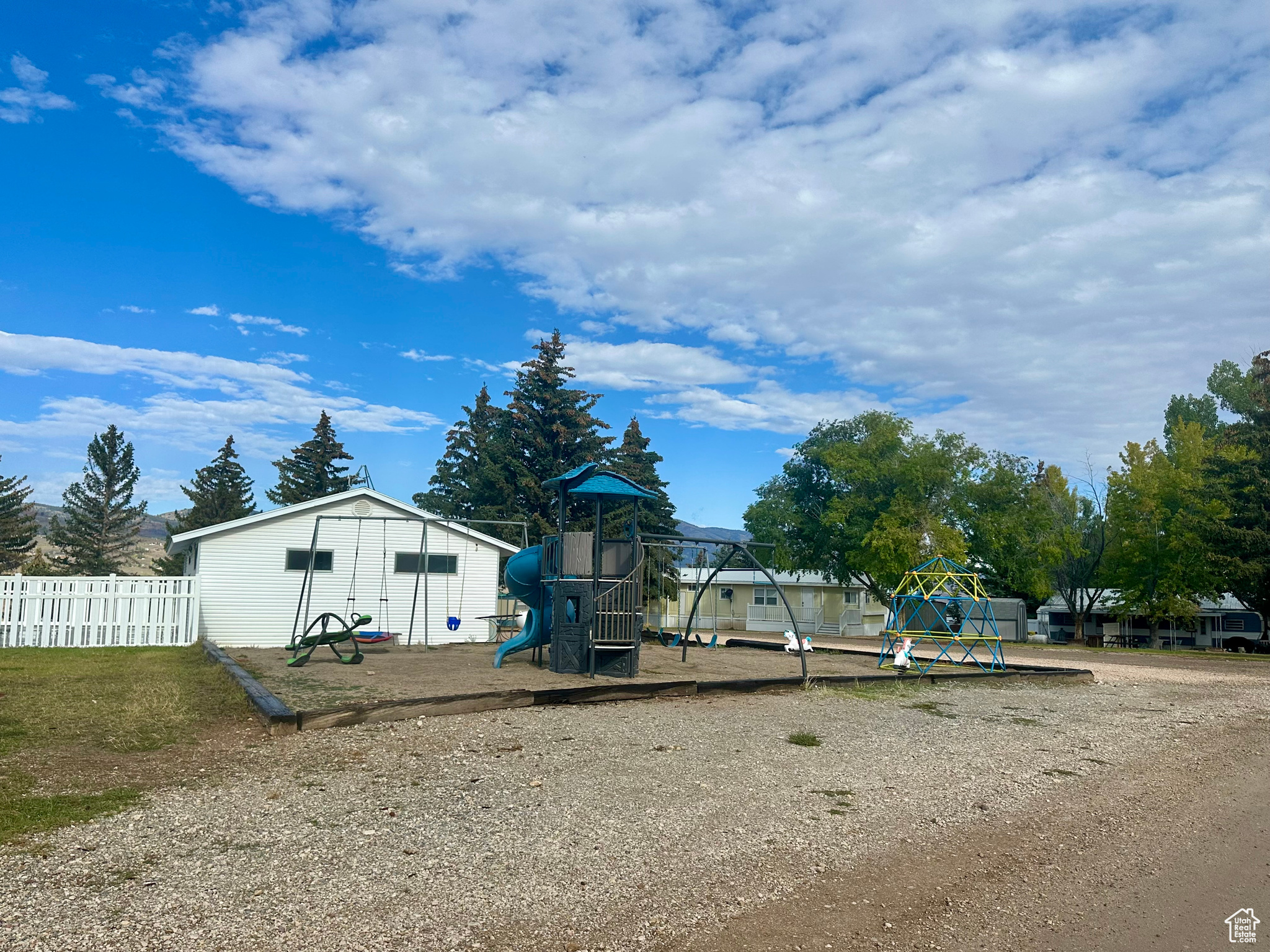 SWEETWATER TRAILER - Residential