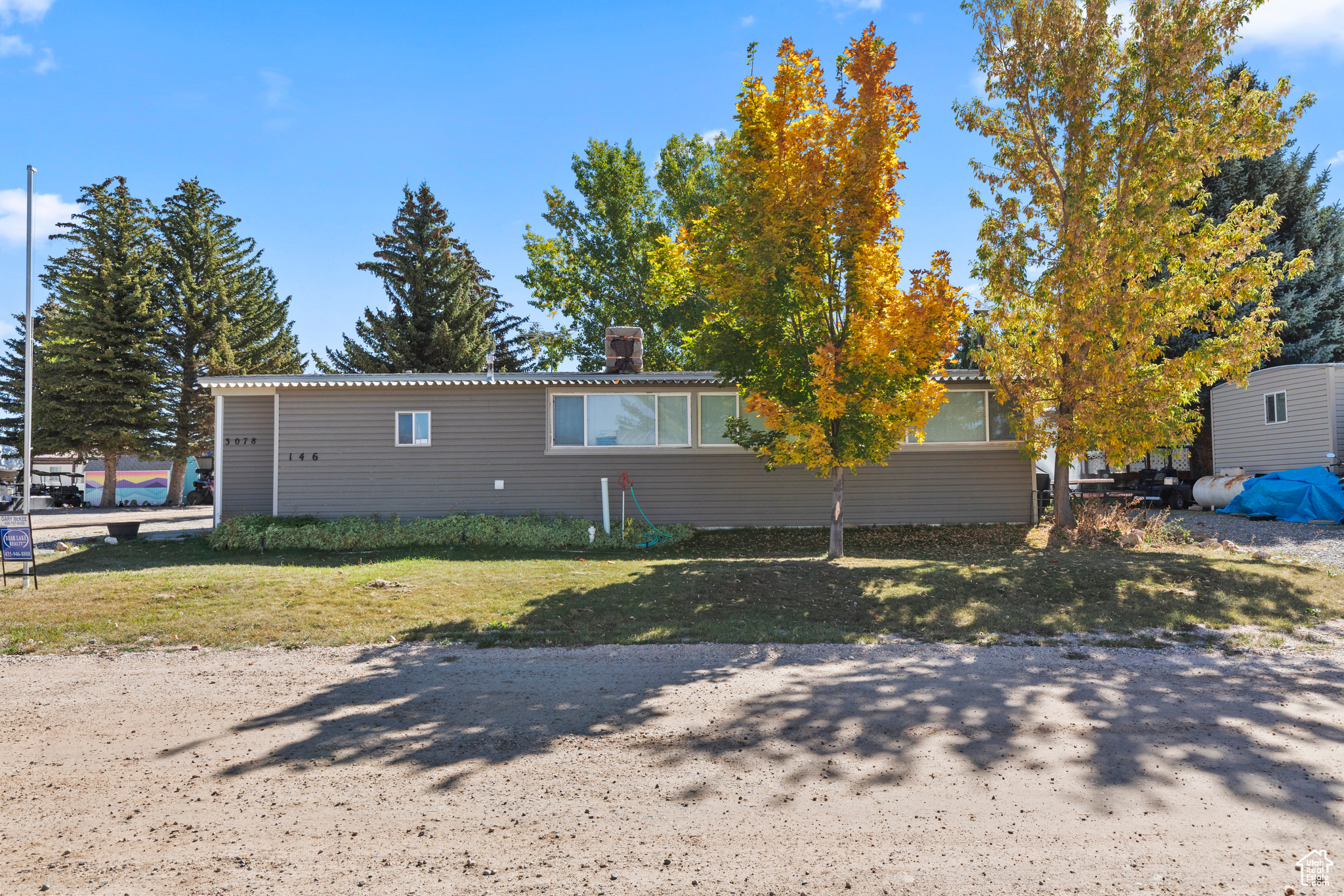 SWEETWATER TRAILER - Residential