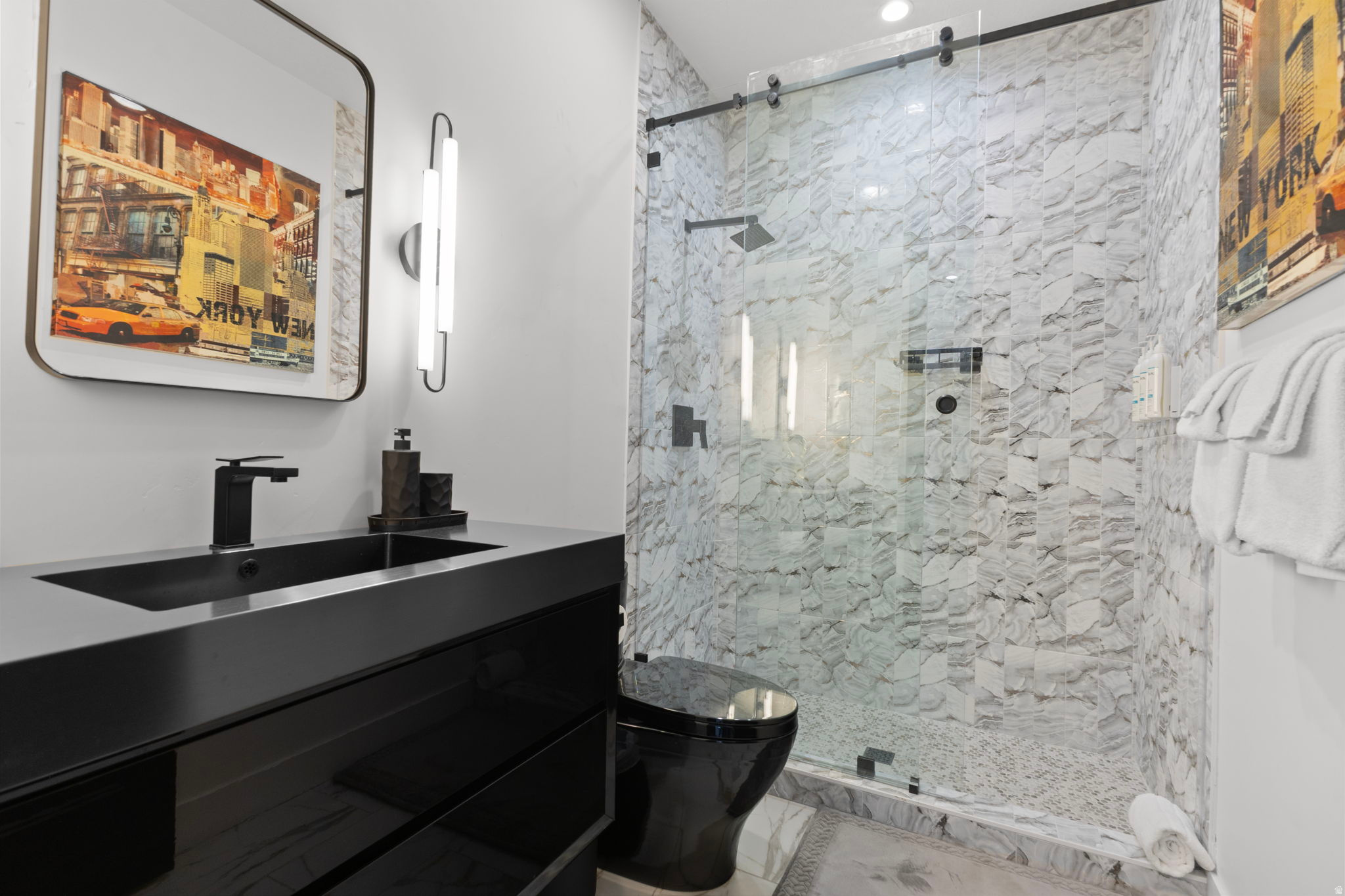 OMEGA SUB 6 - Residential