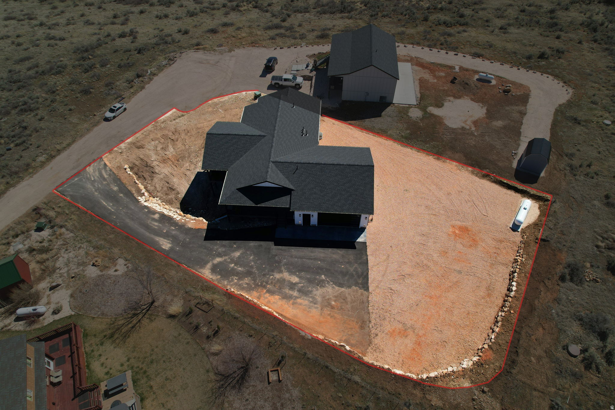 OMEGA SUB 6 - Residential