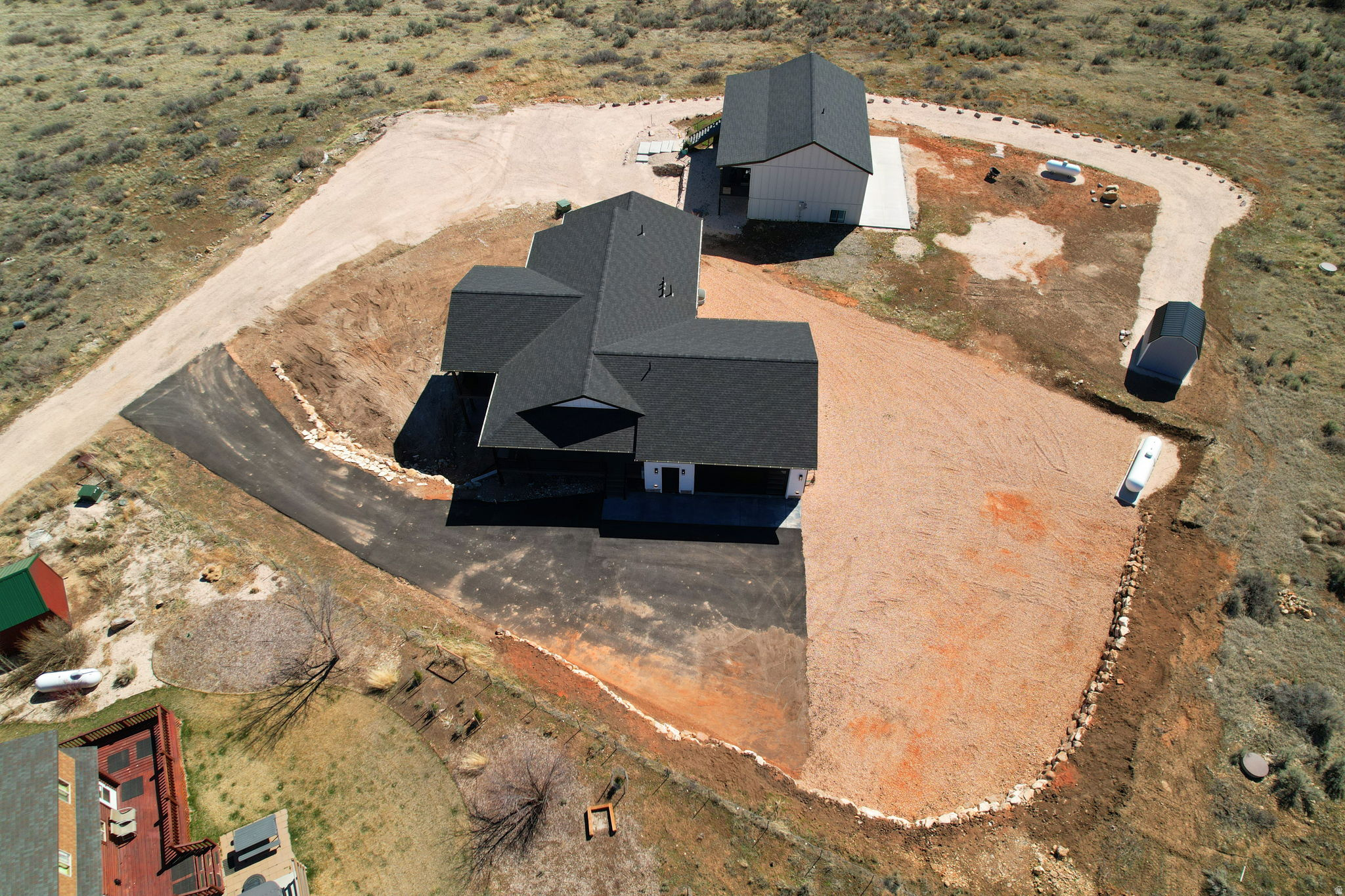 OMEGA SUB 6 - Residential