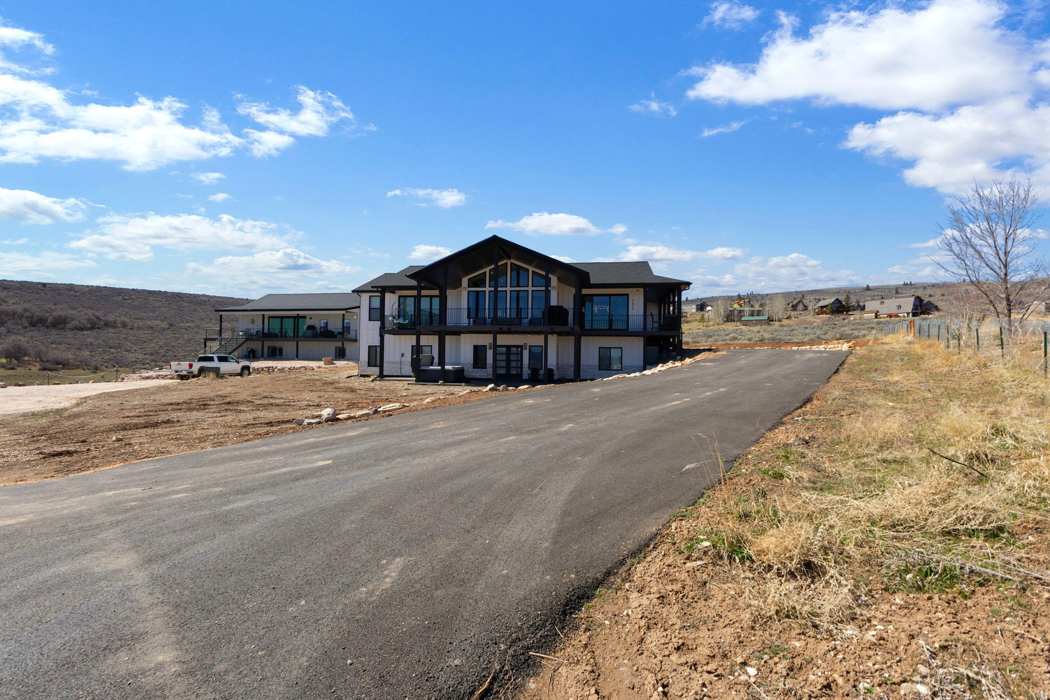 OMEGA SUB 6 - Residential