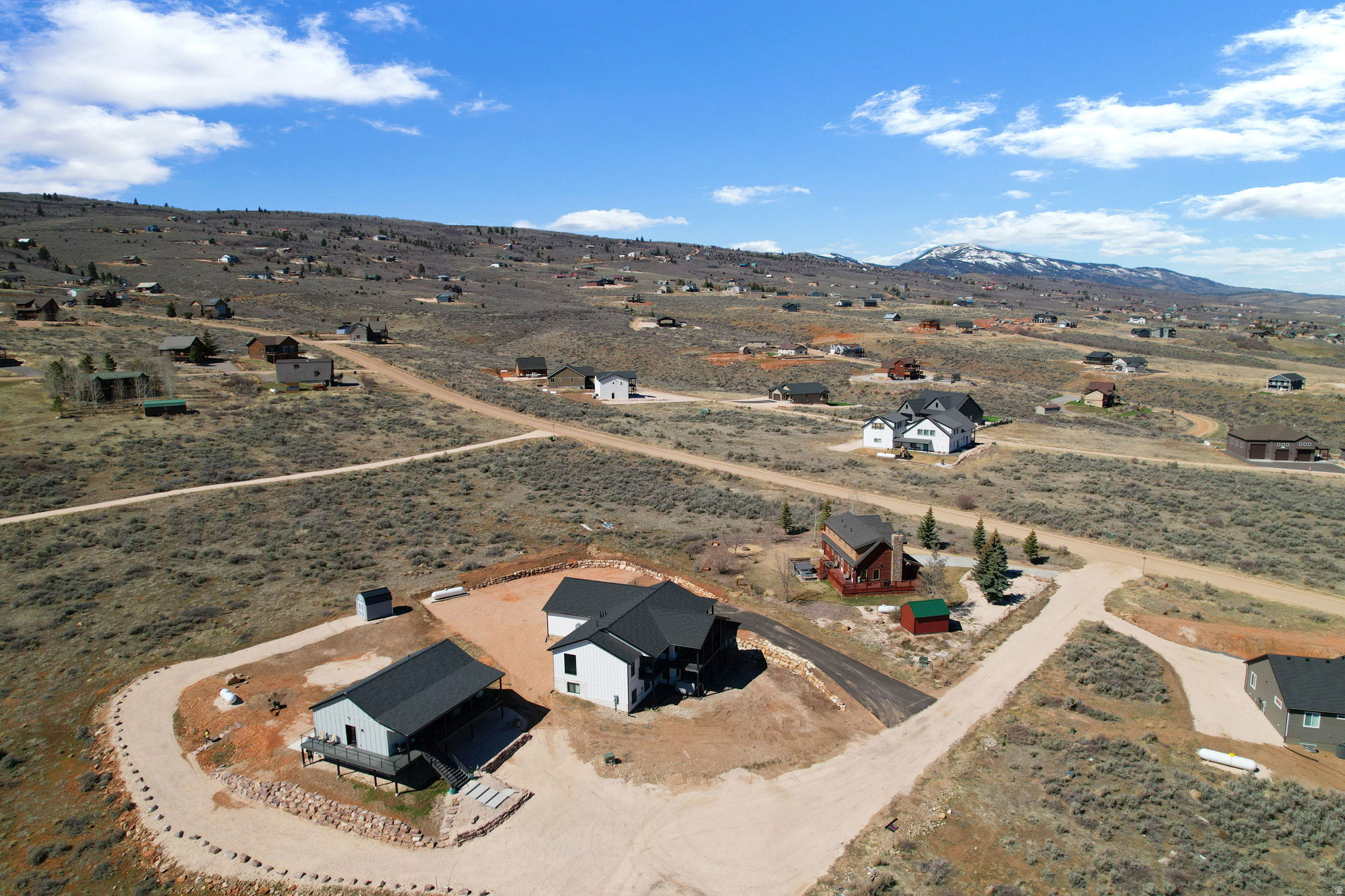 OMEGA SUB 6 - Residential