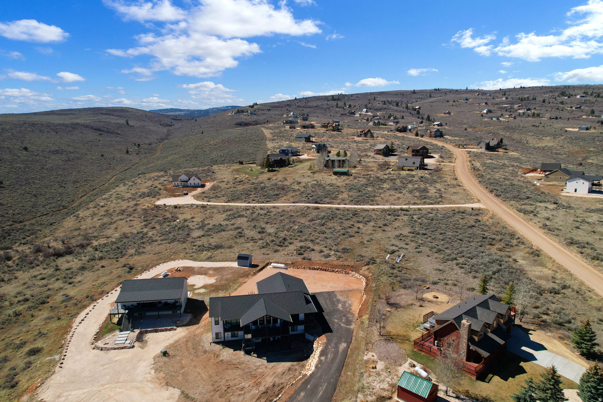 OMEGA SUB 6 - Residential