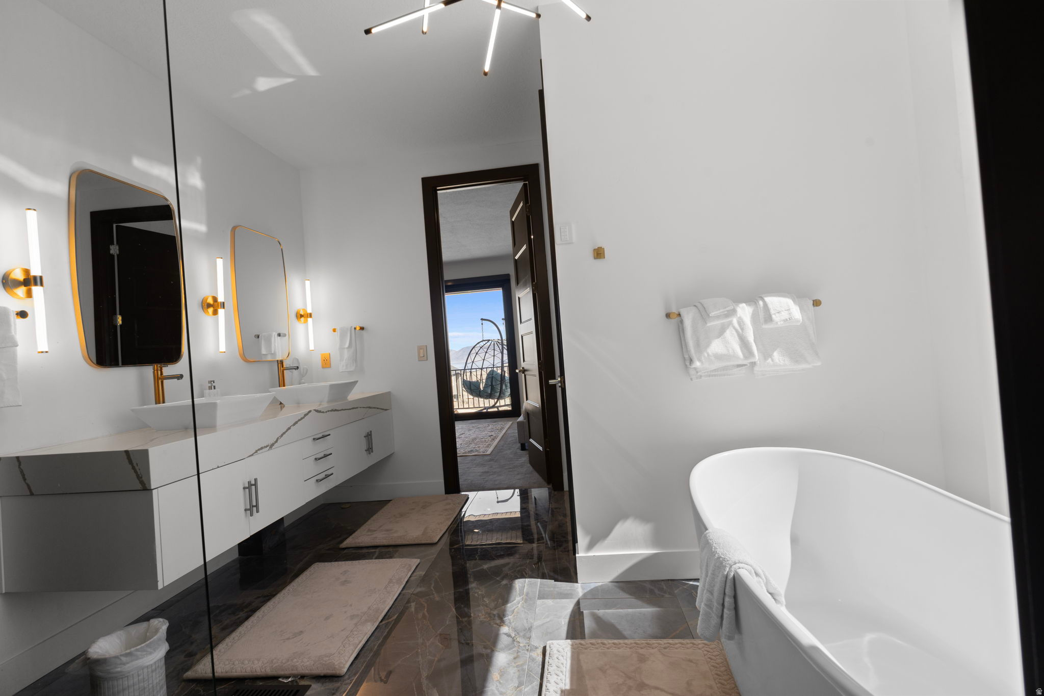 OMEGA SUB 6 - Residential