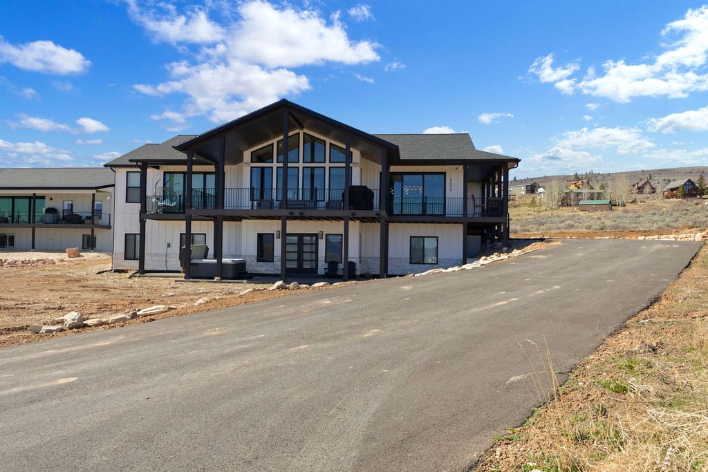 Photo of 3479 S BLACK HAWK CIR #13, Garden City, UT 84028 (MLS # 2145180)
