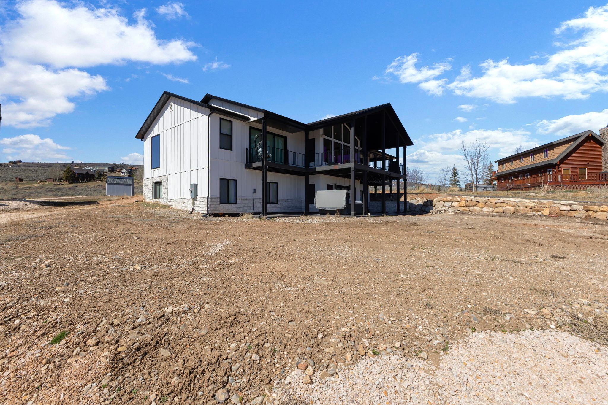 OMEGA SUB 6 - Residential