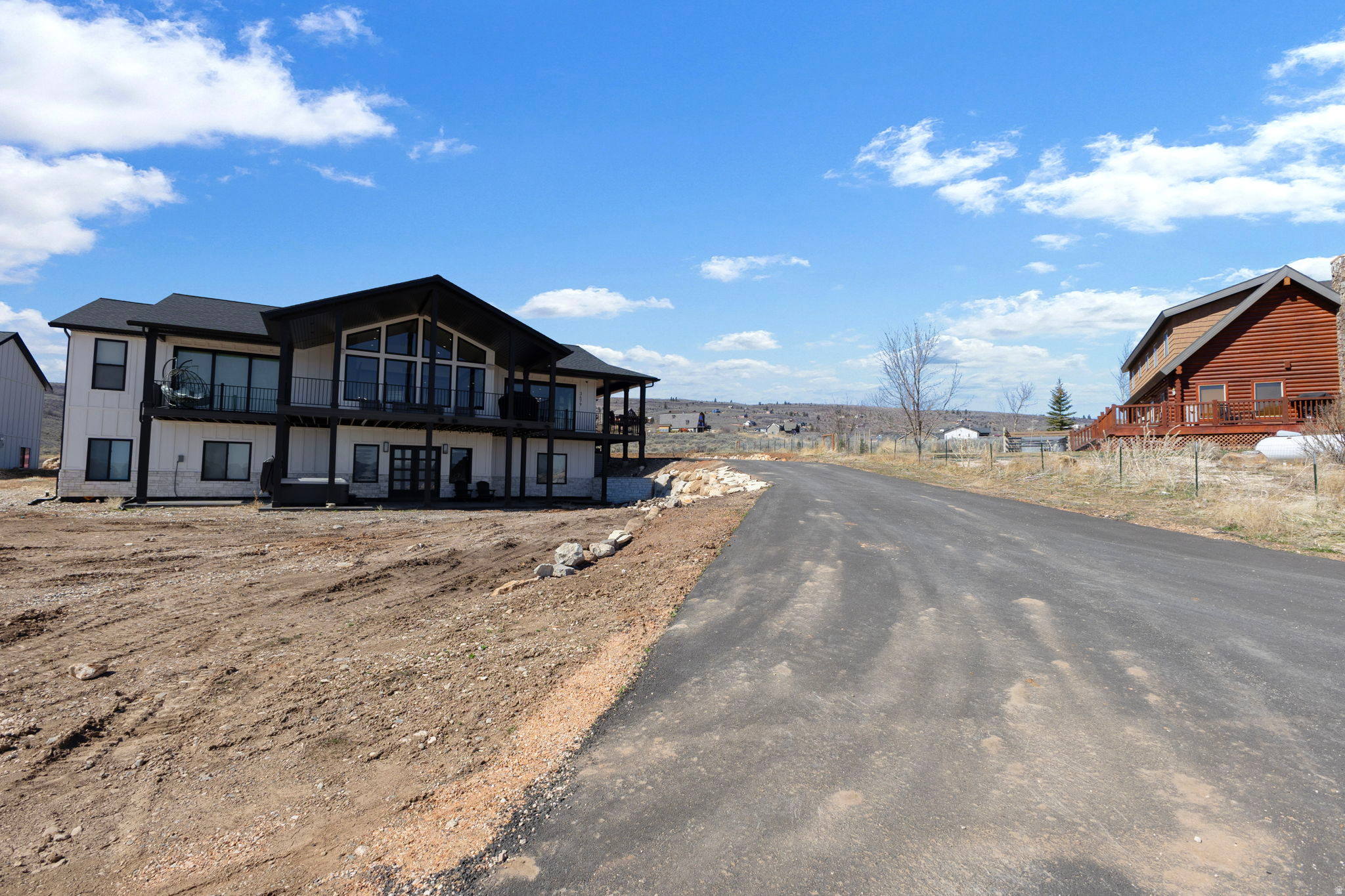 OMEGA SUB 6 - Residential