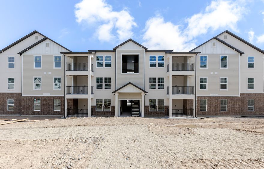 Discover Highridge at Mt. Saratoga - a fresh collection of stylish, contemporary condos in a thoughtfully designed master-planned community. With parks, trails, and wide-open spaces, you'll have plenty of room to relax and explore. Just minutes from Utah Lake and The Ranches Golf Club, plus convenient shopping, dining, and Pioneer Crossing for easy commuting, this location truly has it all. Don't wait! Reach out today to learn more or schedule your visit. Your perfect condo is waiting at Highridge!