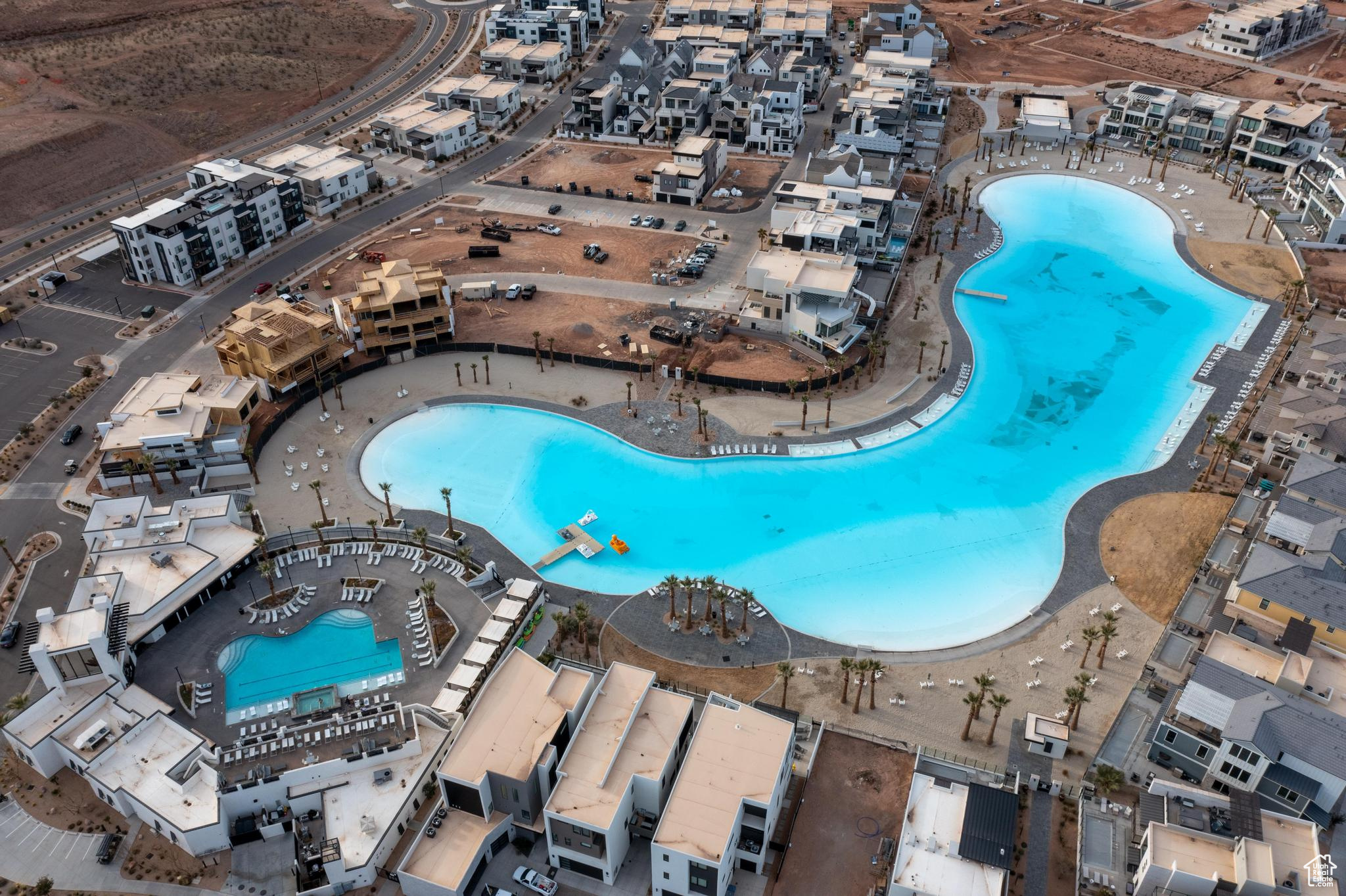 DESERT COLOR RESORT PH 5 - Residential