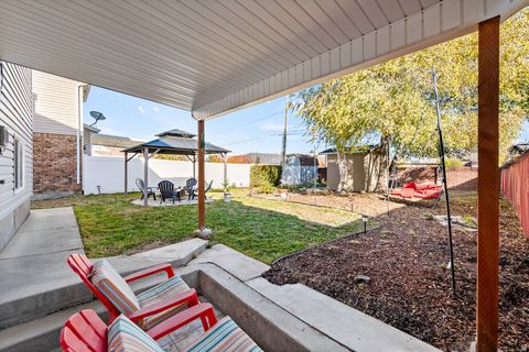 Tiny photo for 9141 S LITTLE CREEK DR, West Jordan, UT 84088 (MLS # 2121701)