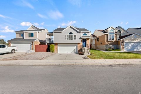 Tiny photo for 9141 S LITTLE CREEK DR, West Jordan, UT 84088 (MLS # 2121701)