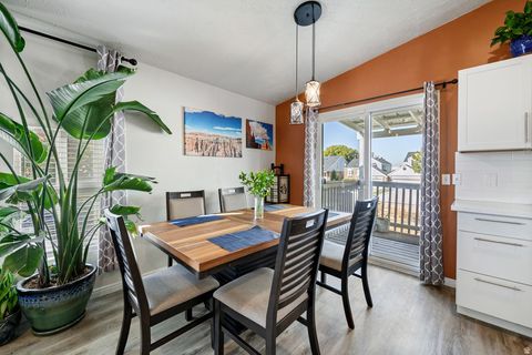 Tiny photo for 9141 S LITTLE CREEK DR, West Jordan, UT 84088 (MLS # 2121701)