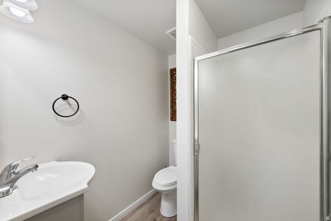 Tiny photo for 9141 S LITTLE CREEK DR, West Jordan, UT 84088 (MLS # 2121701)