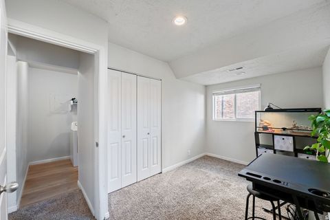 Tiny photo for 9141 S LITTLE CREEK DR, West Jordan, UT 84088 (MLS # 2121701)